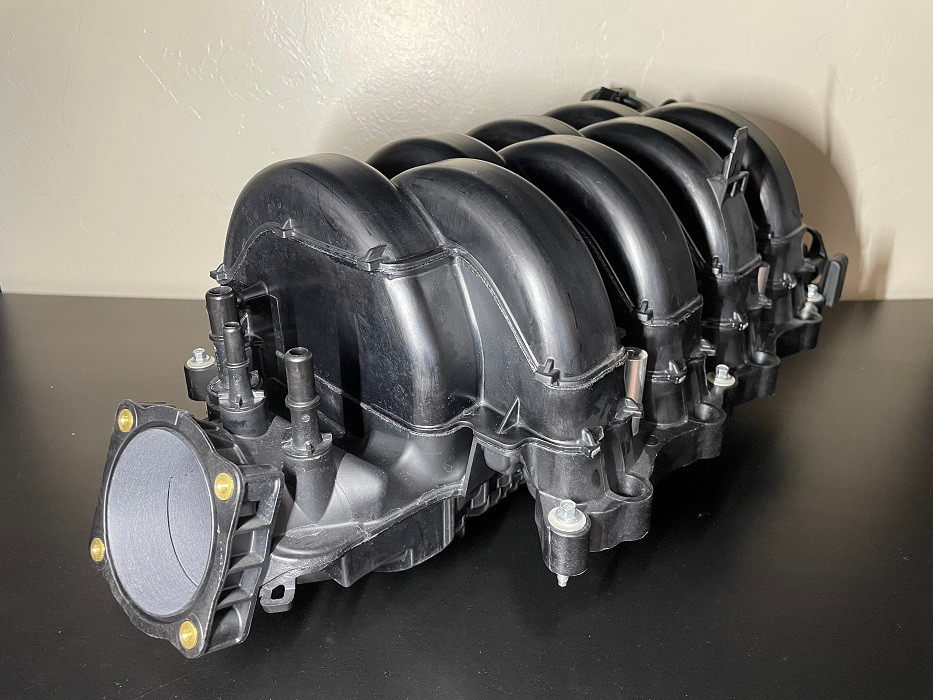 F150 50 Intake Manifold Upgrade