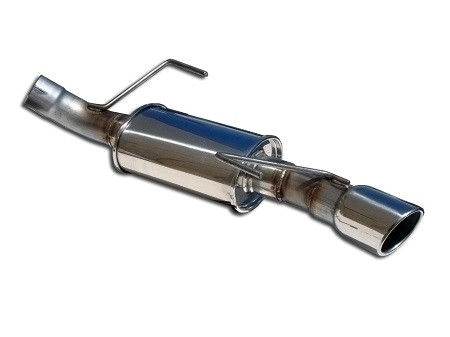 MRT Sport Touring Axle Back (2005 - 2010 Mustang V6) 91A103