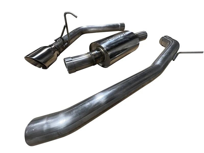 MRT Street Race Exhaust (2022 - 2026 Maverick 2.0 AWD) 92W310