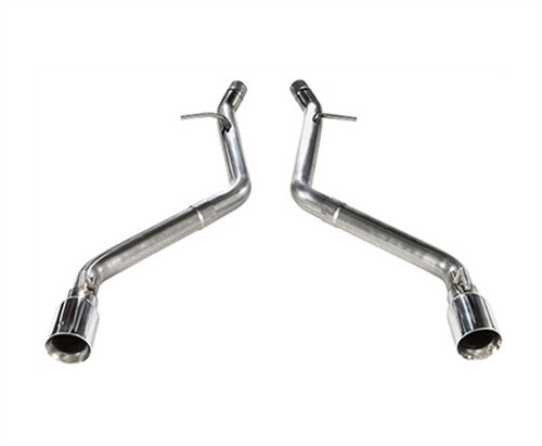 MRT Axle Back Exhaust - Version 3 (2016 - 2024 Camaro V6) 91U802