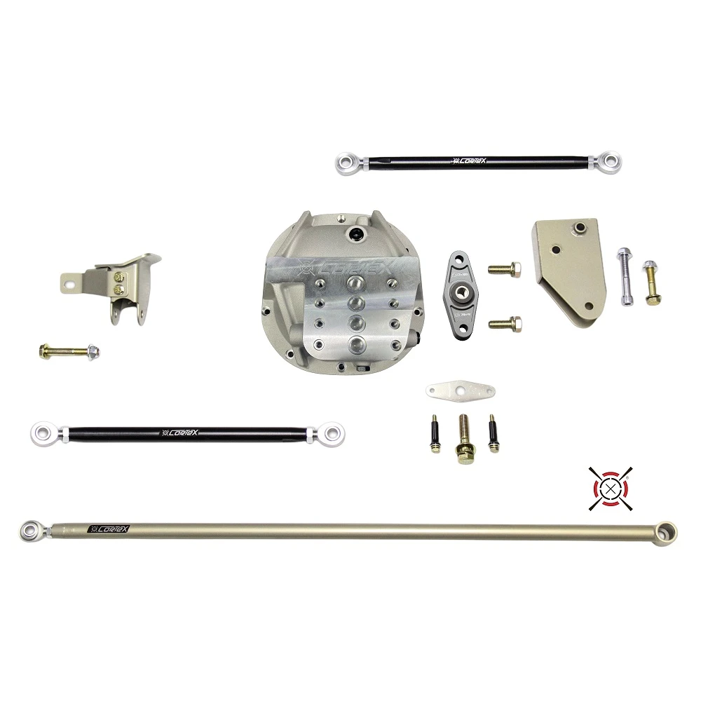 CorteX Xtreme-Grip Watts Link System - Track (2005 - 2014 Mustang) CWL-40-2000