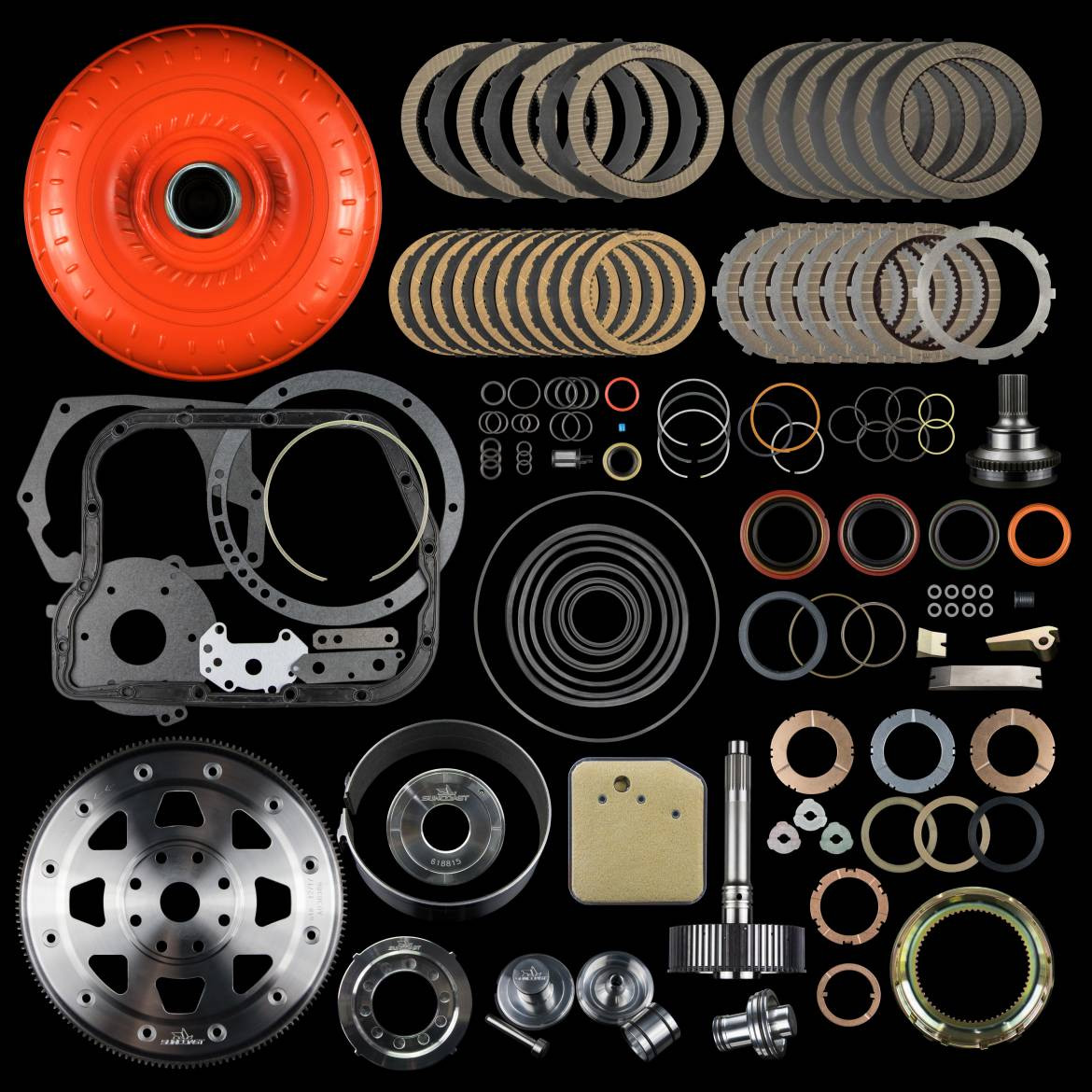 Suncoast Category 4 Suncoast 47re Rebuild Kit SC-47-4
