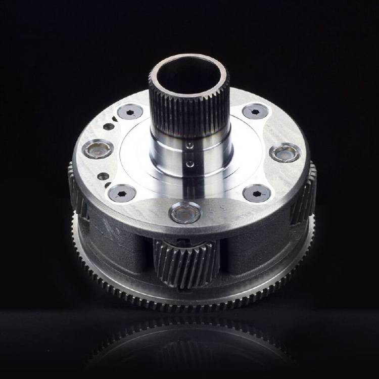 Suncoast Allison Billet P2 Planet Without Sungear A1-P2K