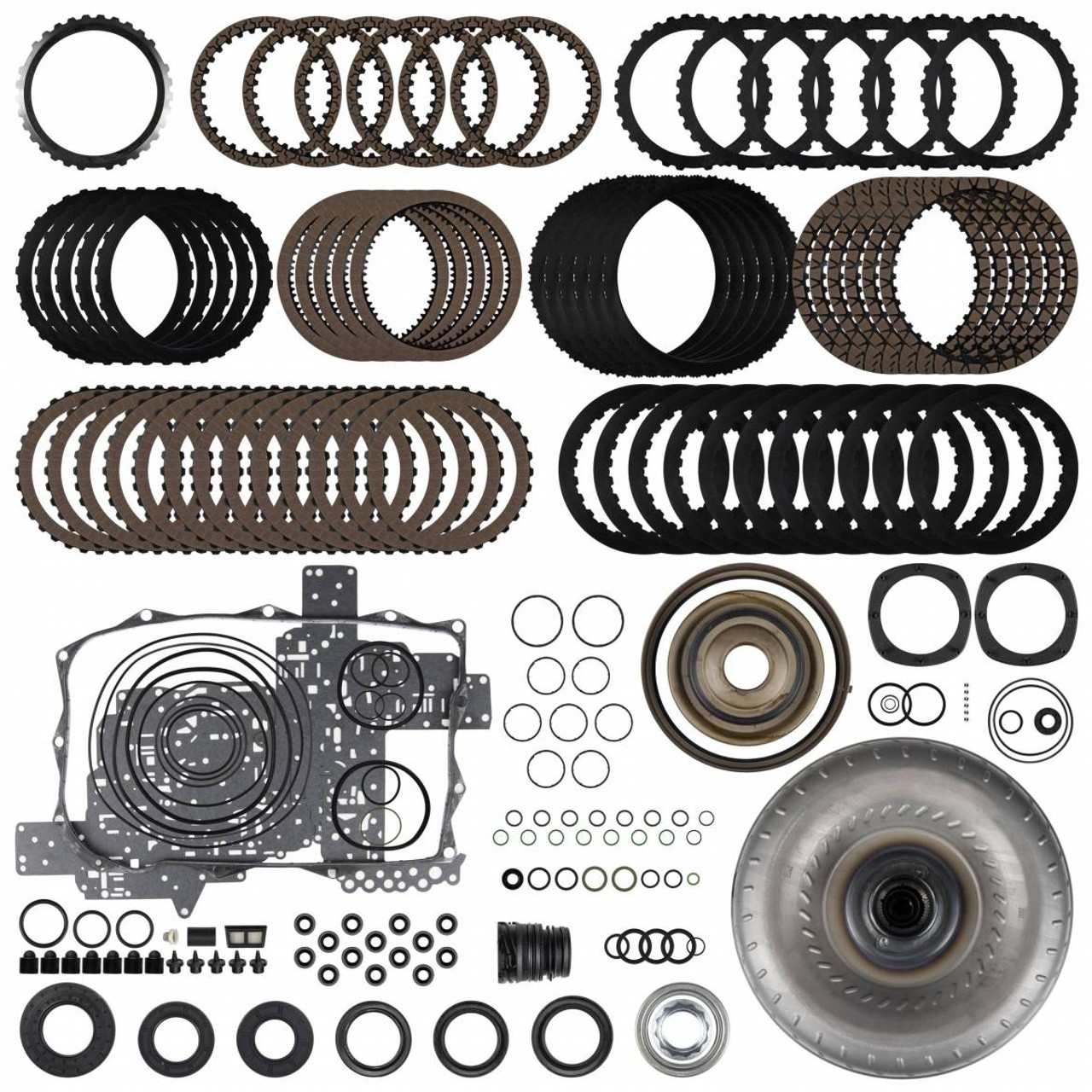 Suncoast Suncoast 8hp70 Category 1 Rebuild Kit SC-8HP70-1