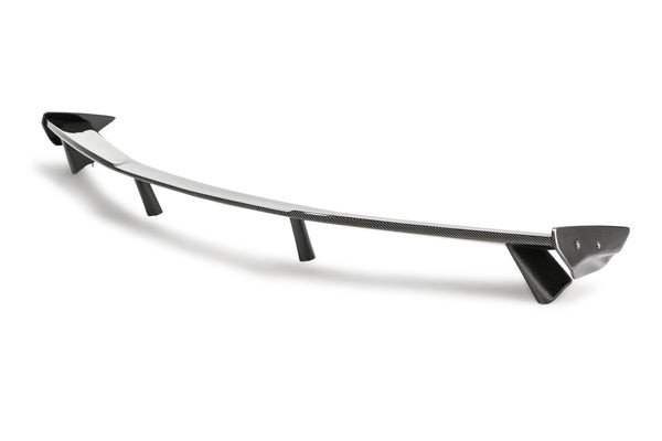 Anderson Composites Carbon Fiber High Wing Spoiler - Type HW (2020 - 2026 Corvette C8) AC-RS20CHC8-HW