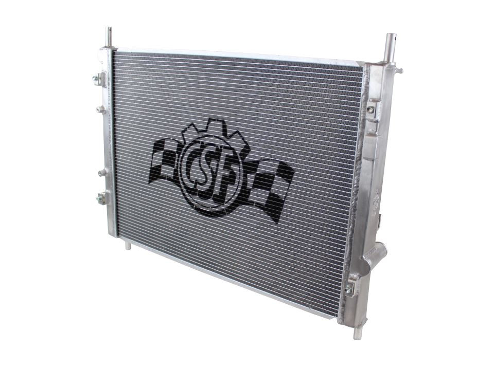 CSF Cooling High Performance Aluminum Radiator (2015-2023 Mustang) CSF-7073