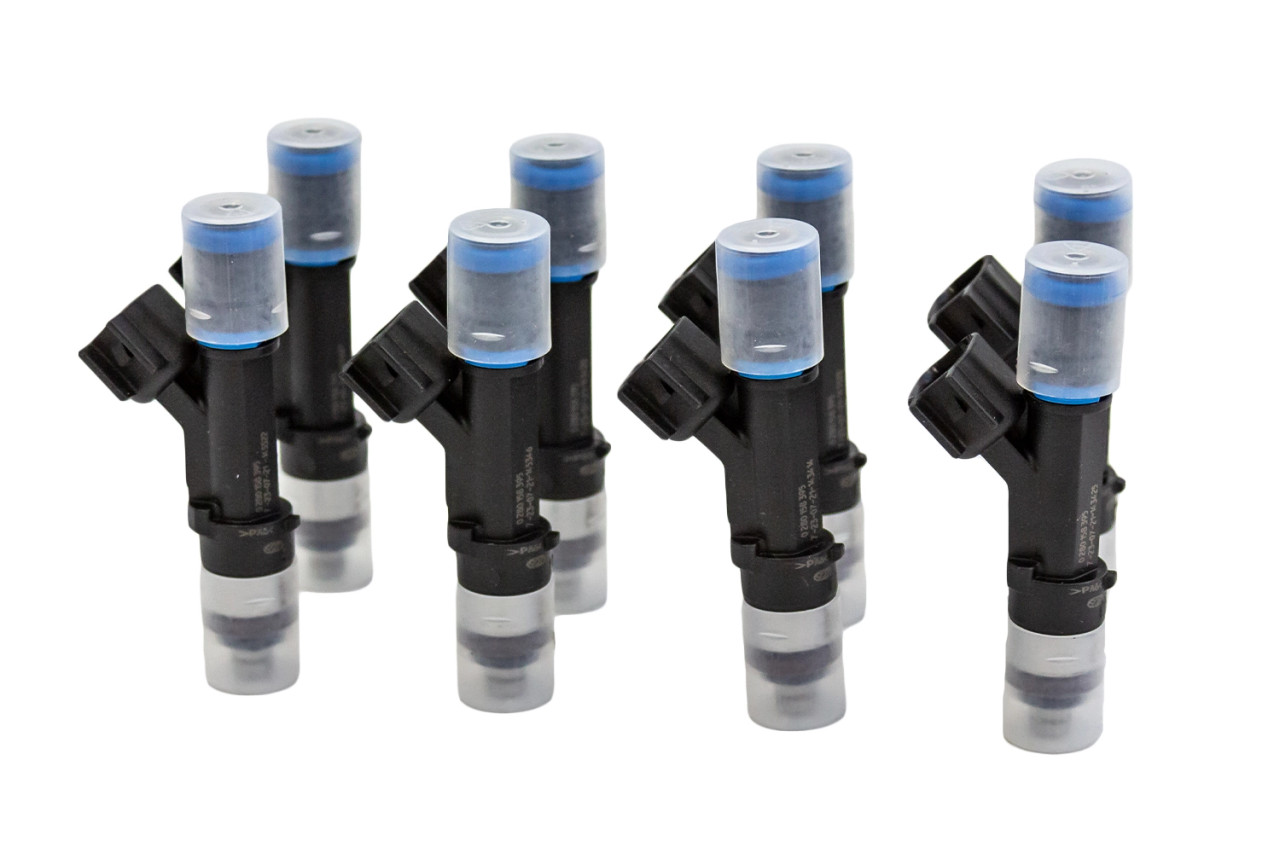 Ford Performance 55LB/HR Fuel Injector Set of 8 (2020-2021 Shelby