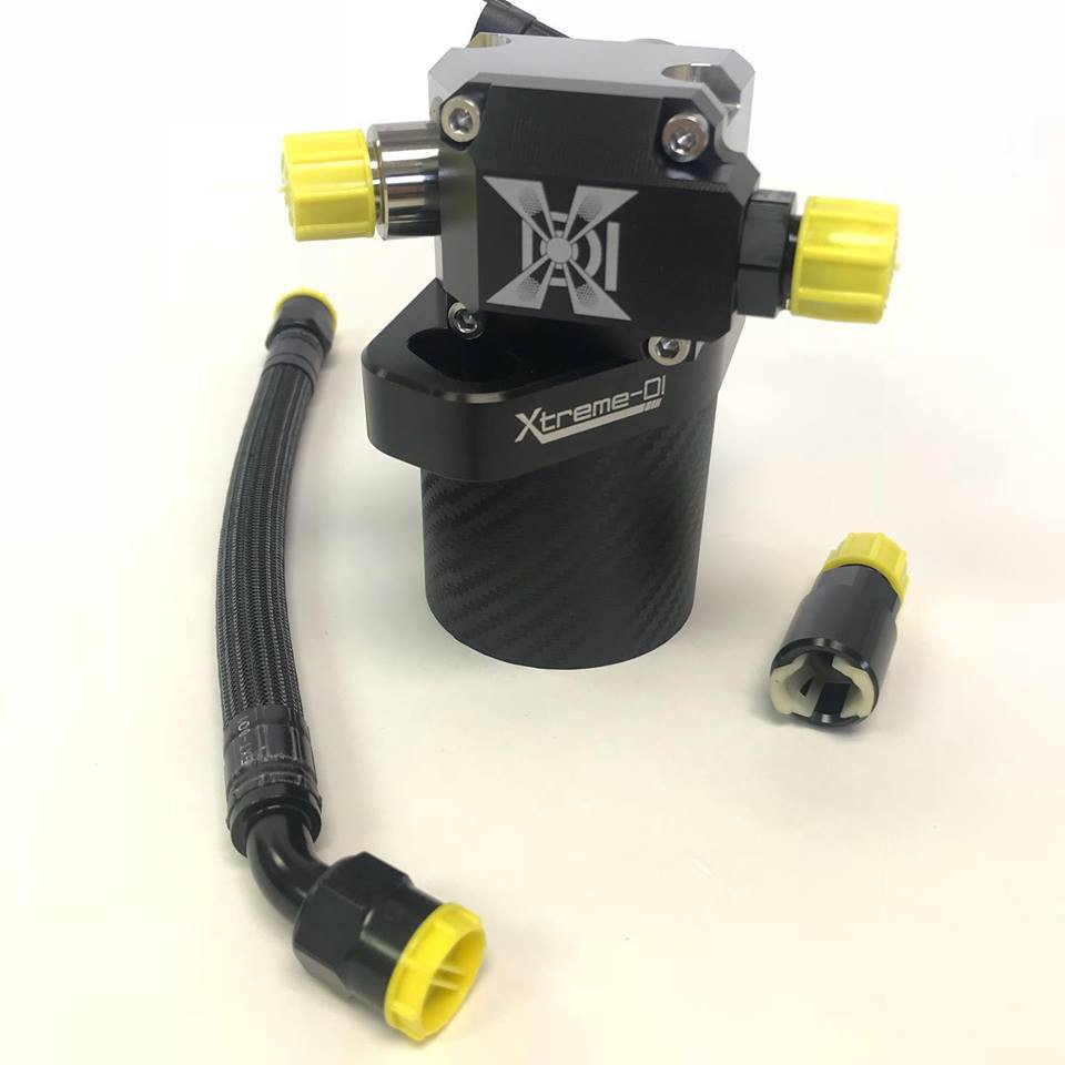 Xtreme-DI GDI High Flow Pump HPFP-EVO (Focus RS 2.3L) XDI-E010-23