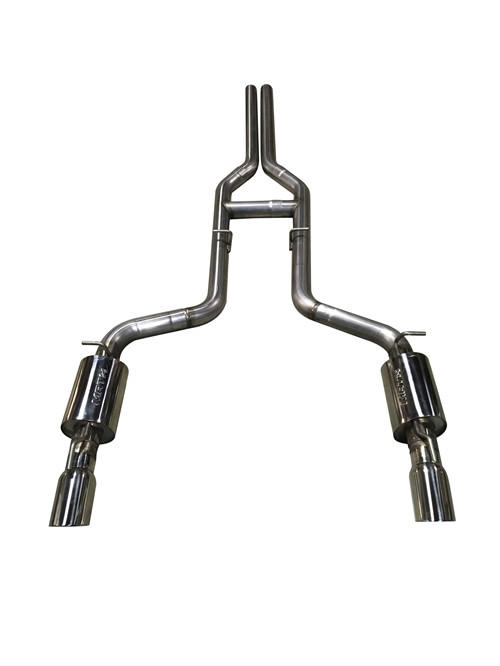 MRT Sport Touring Cat Back Exhaust (2012 - 2014 Charger SRT8) 92G143
