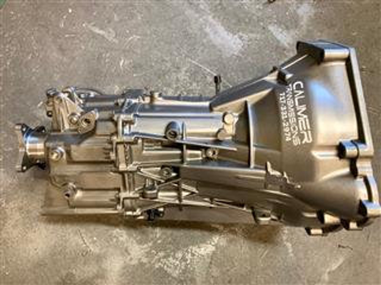 Calimer Transmissions Stage 1 MT-82 Built Transmission (2011-2017 Mustang)