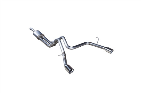 MRT Sport Touring Cat Back Exhaust (2012 - 2018 Wrangler JK 2DR) 90R130