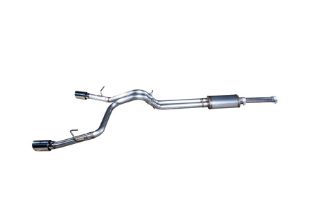 MRT Sport Touring Cat Back Exhaust (2012 - 2018 Wrangler JK 4DR) 90R135