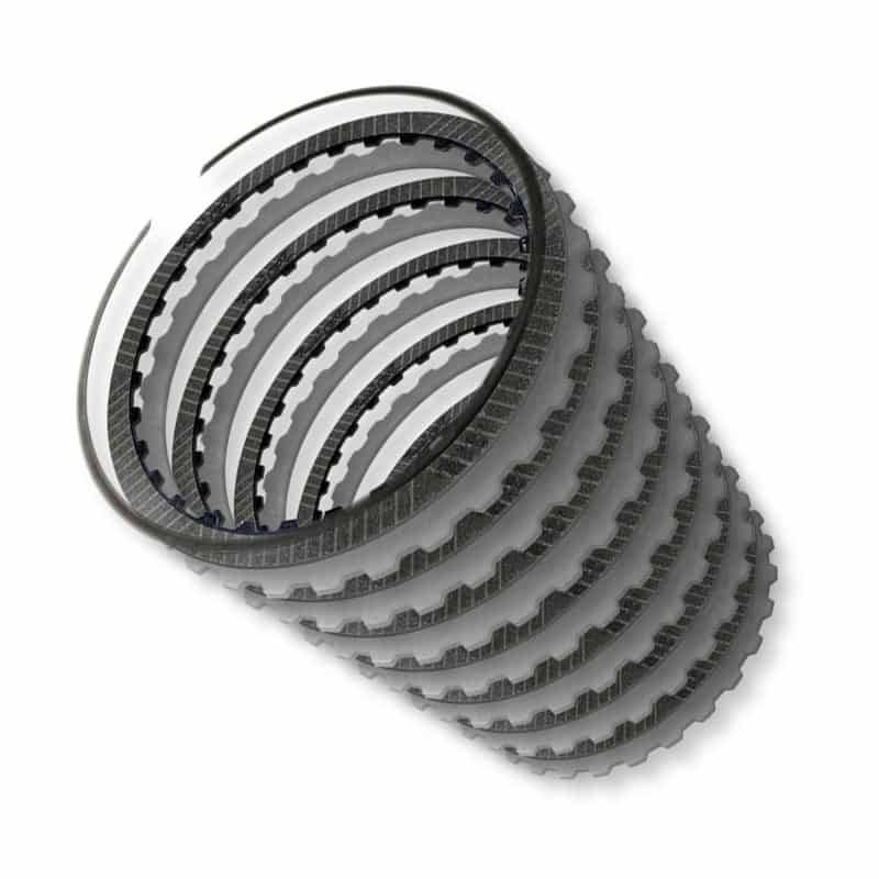 Suncoast 6R80 B Clutch 3-5-R Direct Torqkit Clutch Pack 2002-ON