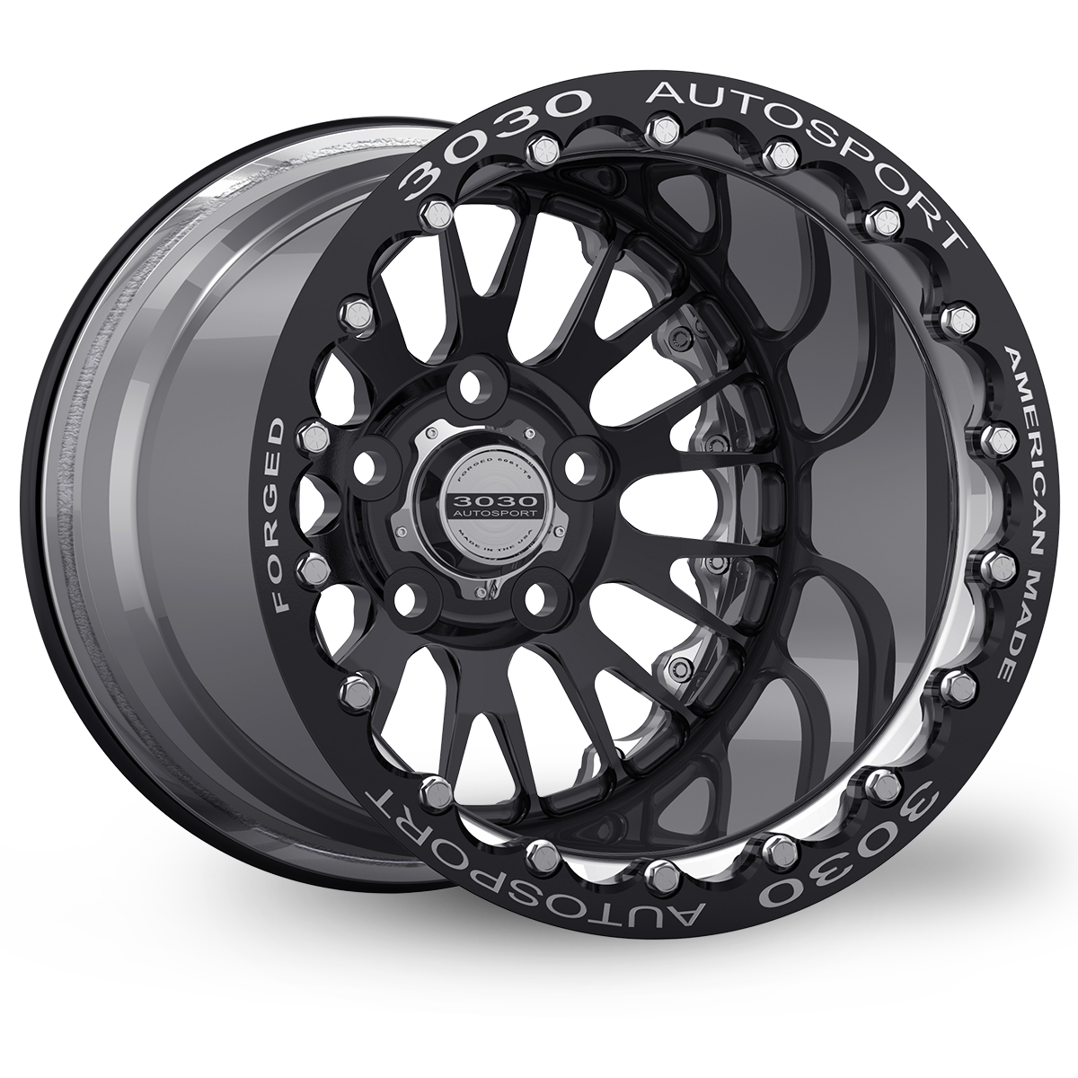 3030 Motorsports Drag Ops Legend Rear