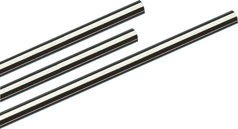 Borla 3" Stainless Steel Straight Tubing - 5ft 30330