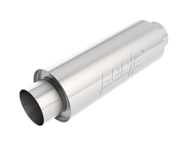 Borla Universal XR-1 Multi-Core Racing Muffler - Universal - 4" Center Inlet / 4" Center Outlet 40741