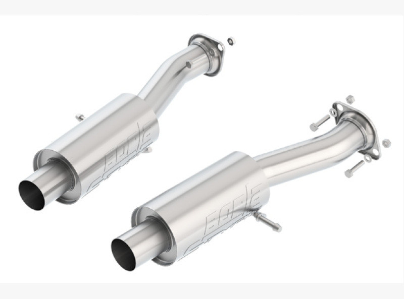 Borla Muffler Kit - S-Type (2015 - 2021 Grand Cherokee SRT) 60634