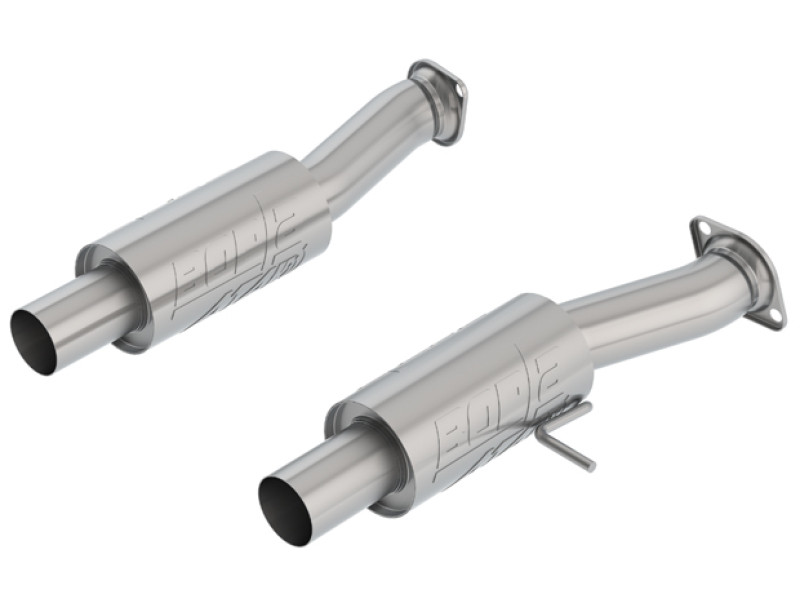 Borla Muffler Kit - ATAK (2018 - 2021 Grand Cherokee Trackhawk) 60675