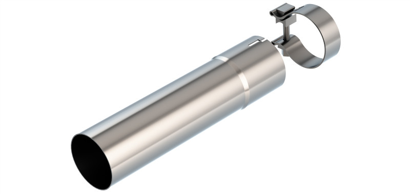 Borla Extension Pipe - 157" WB (2019 - 2023 Silverado 1500 / 2019 - 2023 Sierra 1500) 60708