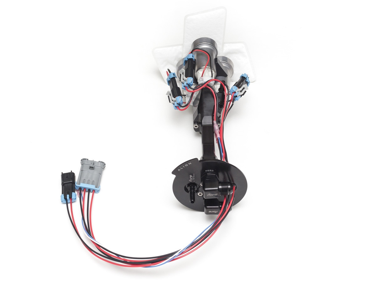 Fore Innovations Triple Pump Module (C7 Corvette) 78-900