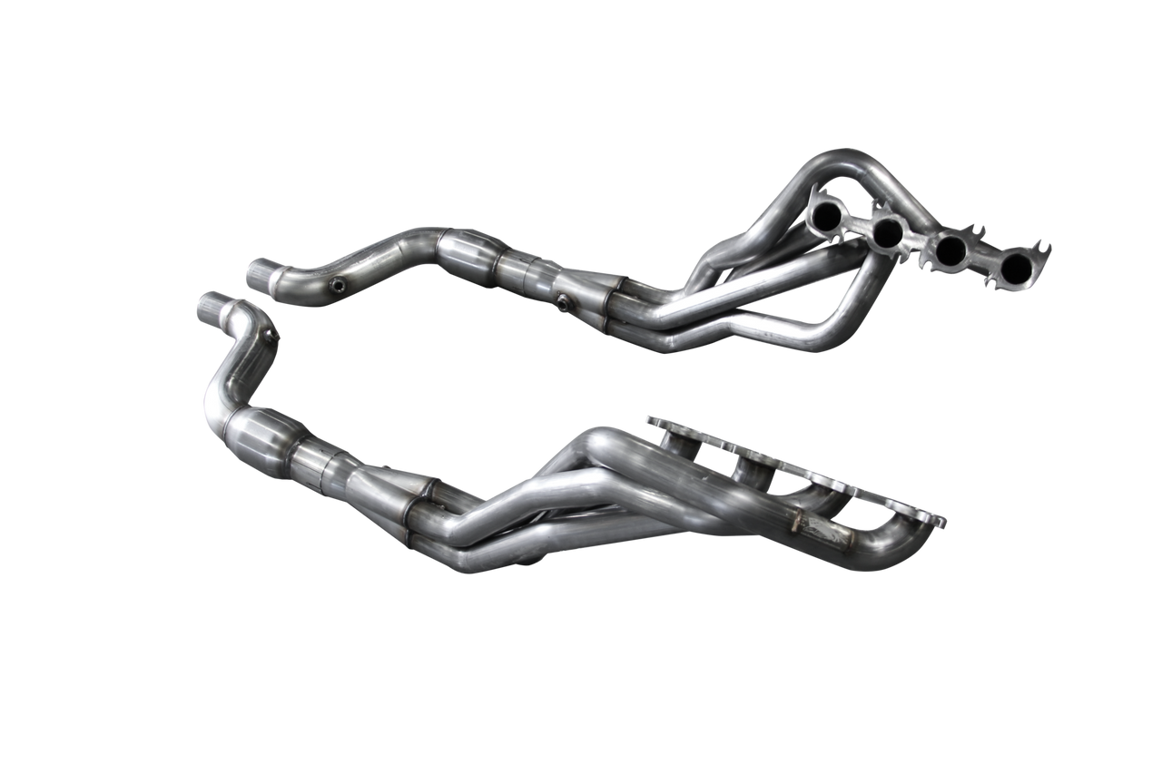 American Racing Headers 2" Direct Connect Headers w/ Catalytic Converter (2020-2022 Shelby Mustang GT500) 160192