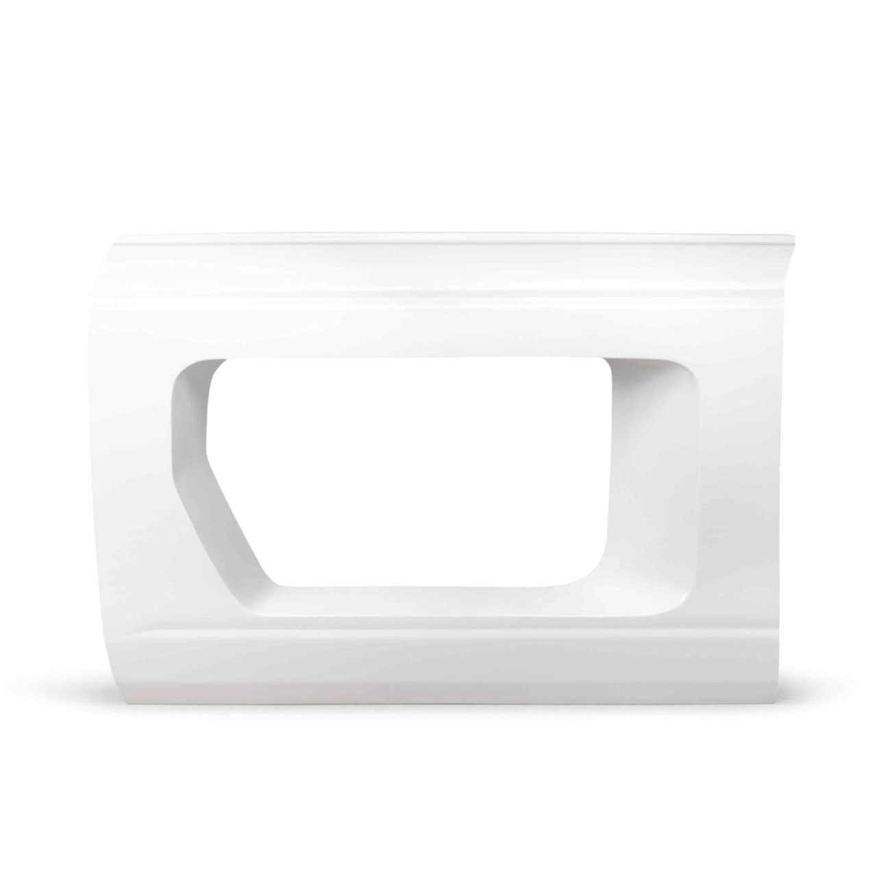 Anderson Composites Front Fiberglass Halo Doors (2021 - 2026 Bronco 4DR) AC-DD21FDBR4D-HA-F-GF