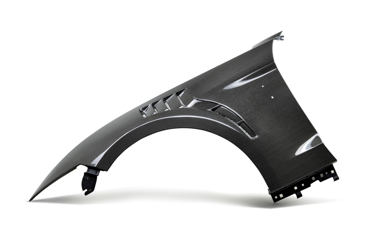 Carbon Fiber Track Fenders 20-22 GT500