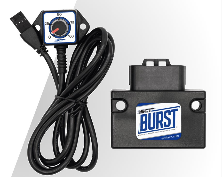 SCT Burst Throttle Booster 49000 (49000)