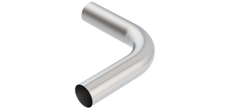 Borla 3" 90 Degree Elbow - Mandrel Bent 19003