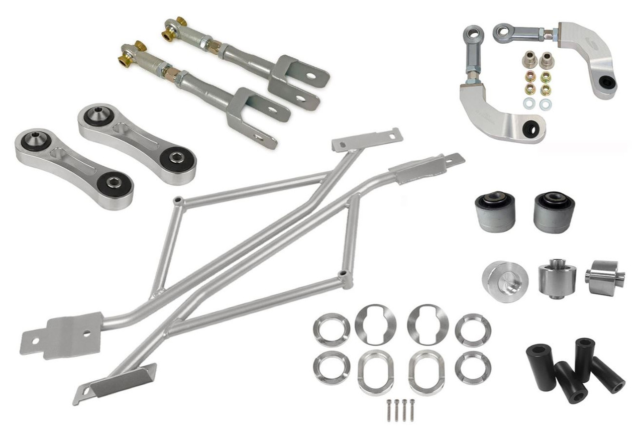 Steeda Drag Ultimate IRS Stop the Hop Kit (2015 - 2023 Mustang) 555-2129-D