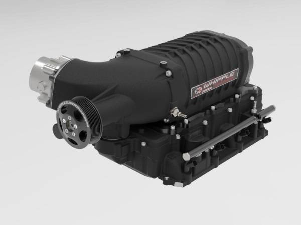 Whipple Gen 6 3.0L Supercharger Ram 1500 eTorque