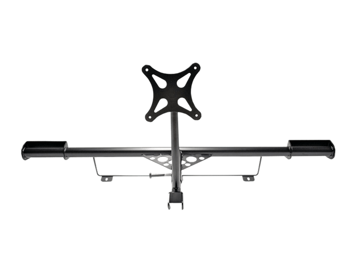 Team Z 2-Piece Parachute Kit (1979-2004 Mustang) TZM-PCK-79-04