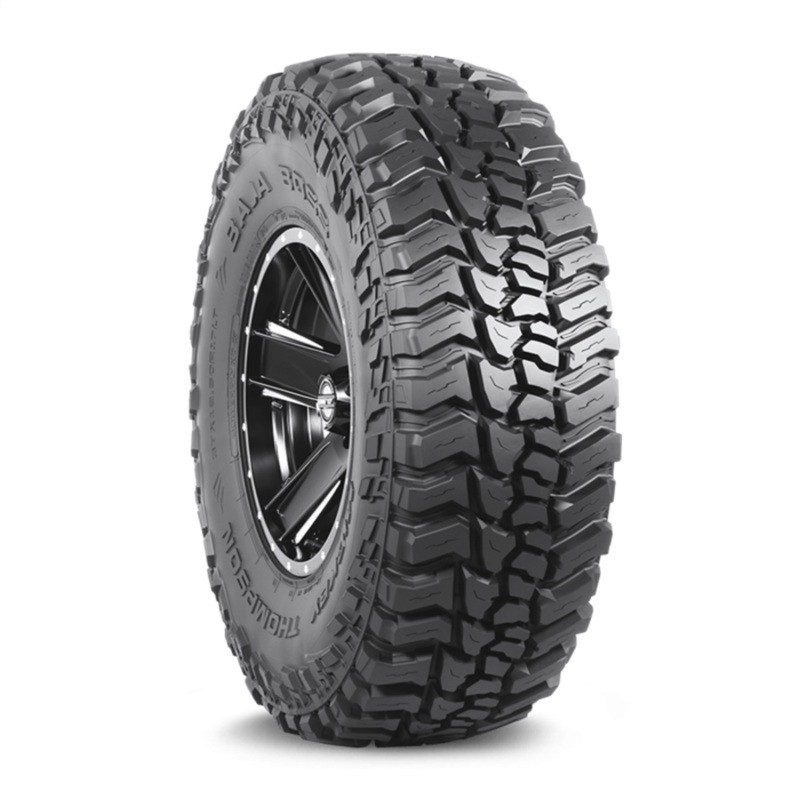 Mickey Thompson Baja Boss X Tire - 40X13.50R17LT 115F - 250090 331238021