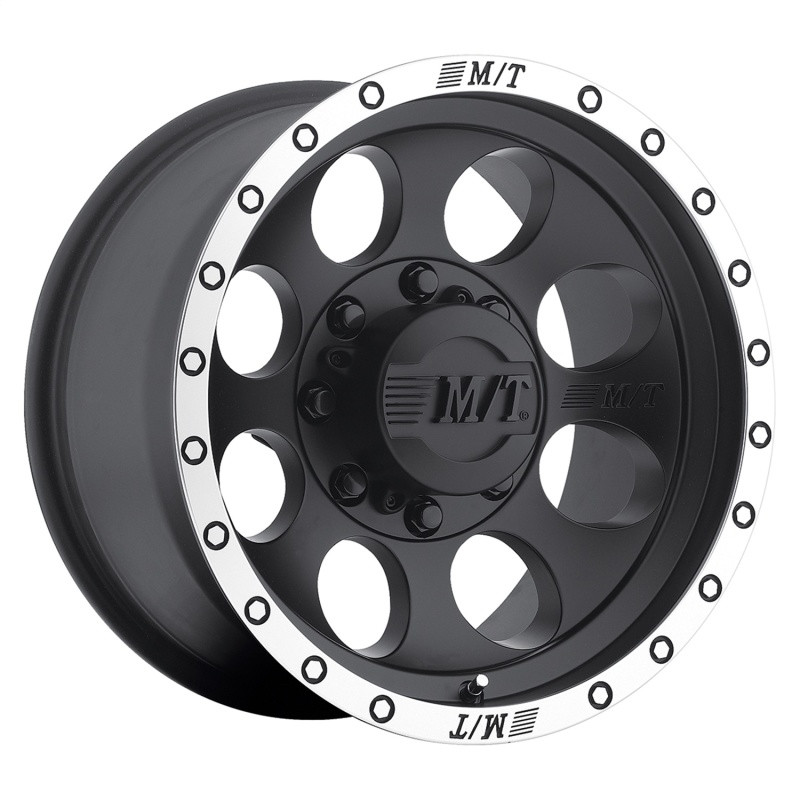 Mickey Thompson Classic Baja Lock Wheel - 16x10 - 6X5.5 BC - 4.5 BS - 250178 226100019