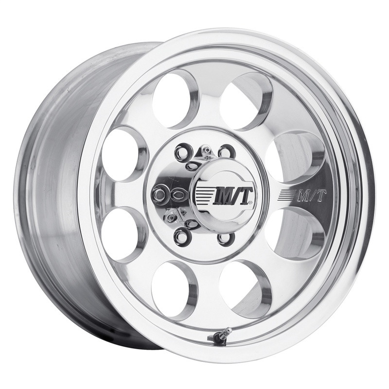 Mickey Thompson Classic III Wheel - 17x9 - 5x5 BC - 4.5 BS - 250347 226100058