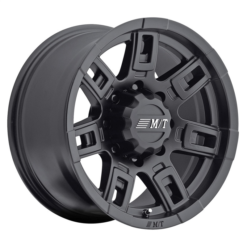 Mickey Thompson Sidebiter II Wheel - 22x12 - 8x180 BC - 5.2 BS  - 250571 226100147
