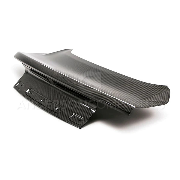 Carbon Fiber Decklid 15-23 Mustang OE Style