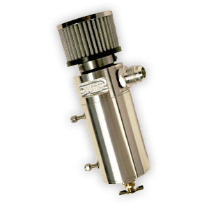 Aerospace Components Breather Tank