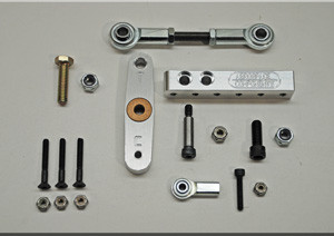 Aerospace Components Transmission Bellcrank Assembly