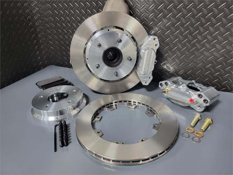 Aerospace Components Rear Pro Street Kit 2014-19 C7 Corvette