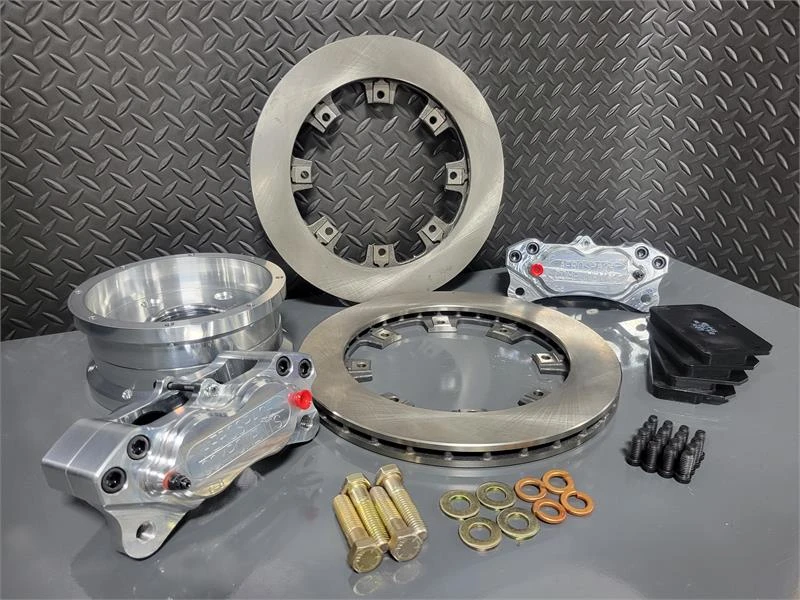 Aerospace Components Rear Pro Street Kit 2020 - 2025 C8 Corvette