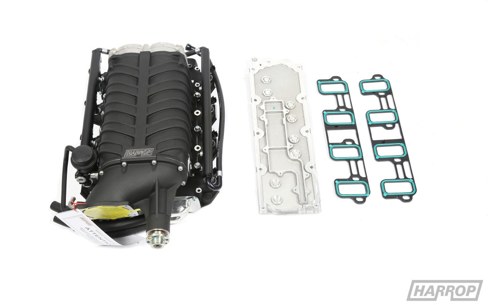 Harrop TVS2650 Chevy LS Engine Kit 99-EK-A13822-LS3