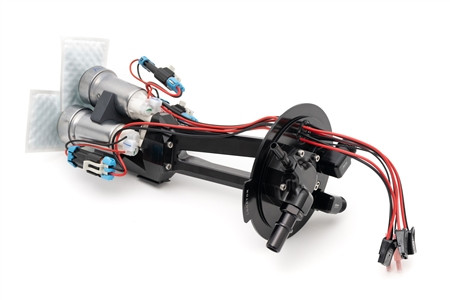Fore Innovations Triple Fuel Pump Module (2021 - 2024 Ram TRX) 90-900
