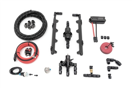 Fore Innovations Returnless to L3 Upgrade (2015+ LX/LC Hellcat & Demon) 69-103