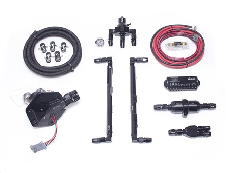 Fore Innovations Fuel System Level 4 Dual Pump (96-04 Mustang 4V