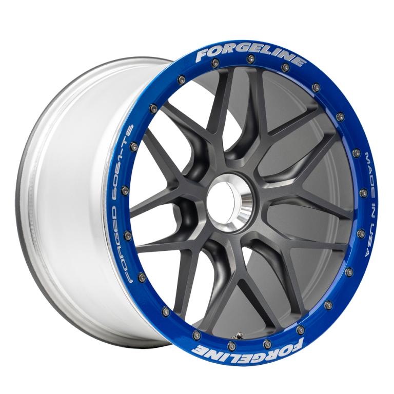 Forgeline Rally Wheel Forgeline NW105 Beadlock 18x11 Drag Racing Series Wheel