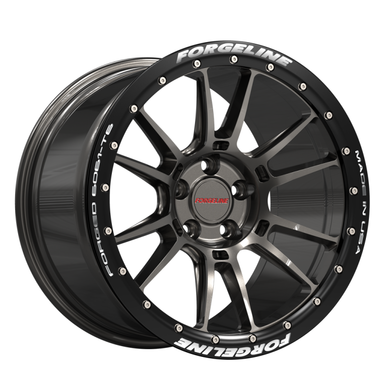 Forgeline SS1R Beadlock 18x12.0 Drag Racing Series Wheel
