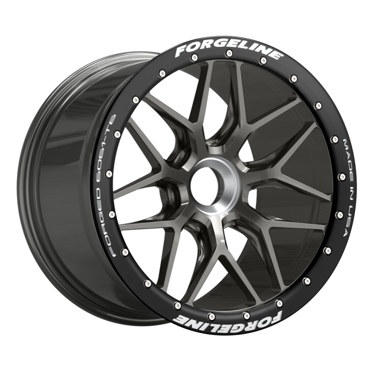 Forgeline NW105 Beadlock 19x11.5 Drag Racing Series Wheel