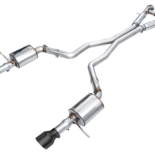 AWE Touring Edition Exhaust Black Tips (2018-2023 Durango SRT/Hellcat) 3015-33952