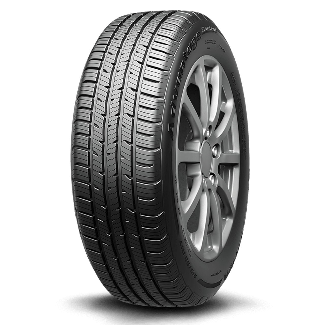 BFGoodrich Advantage Control 255/45R20 101W - 01805 Photo - Primary